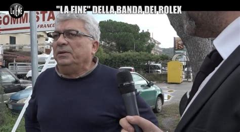 le iene servizio rolex|Le Iene incontrano il capo della truffa dei rolex.